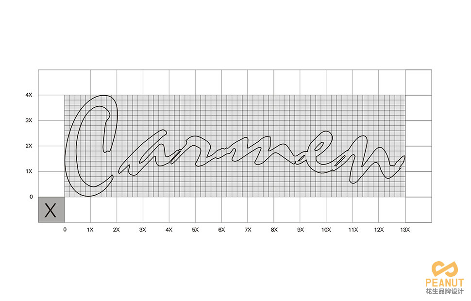 卡蔓VI设计|广州VI设计公司|广州品牌设计-广州花生品牌设计
