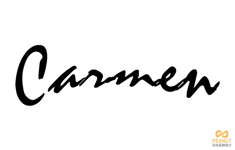 卡蔓VI设计|广州VI设计公司|广州品牌设计-广州花生品牌设计