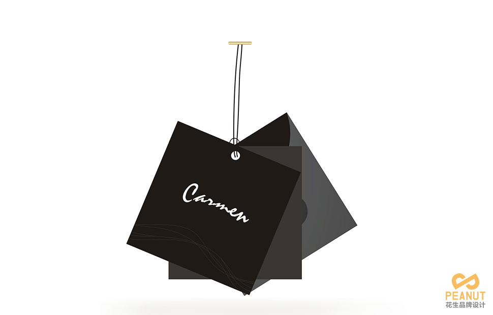 卡蔓VI设计|广州VI设计公司|广州品牌设计-广州花生品牌设计