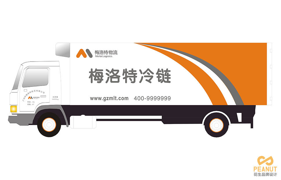车体广告设计|广州车体广告设计|广州广告设计公司-广州花生品牌设计