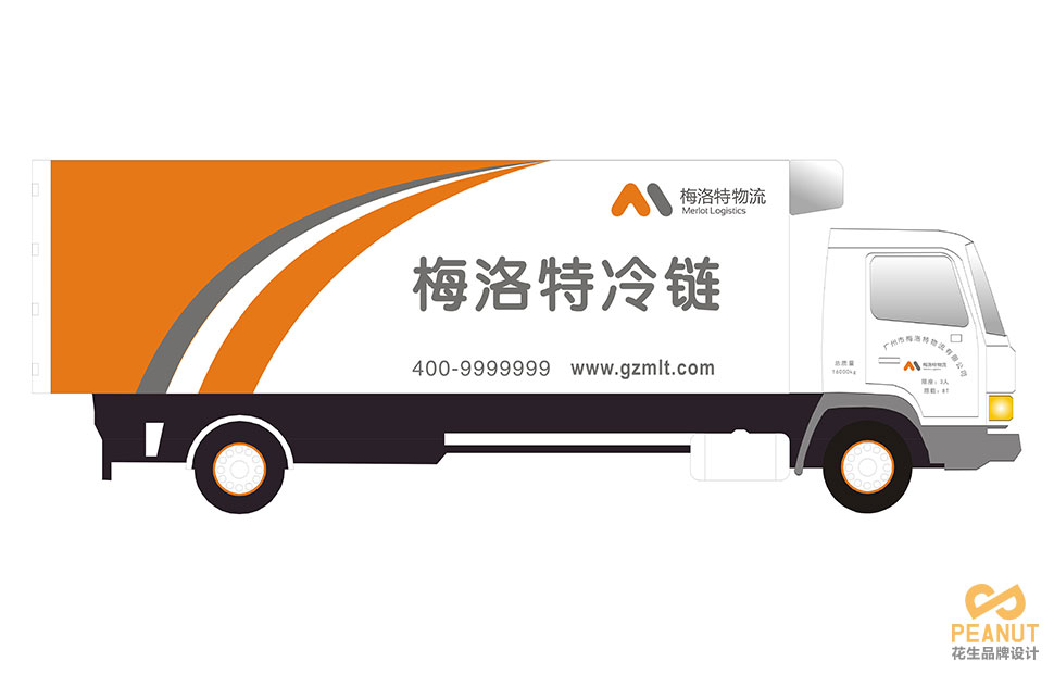车体广告设计|广州车体广告设计|广州广告设计公司-广州花生品牌设计