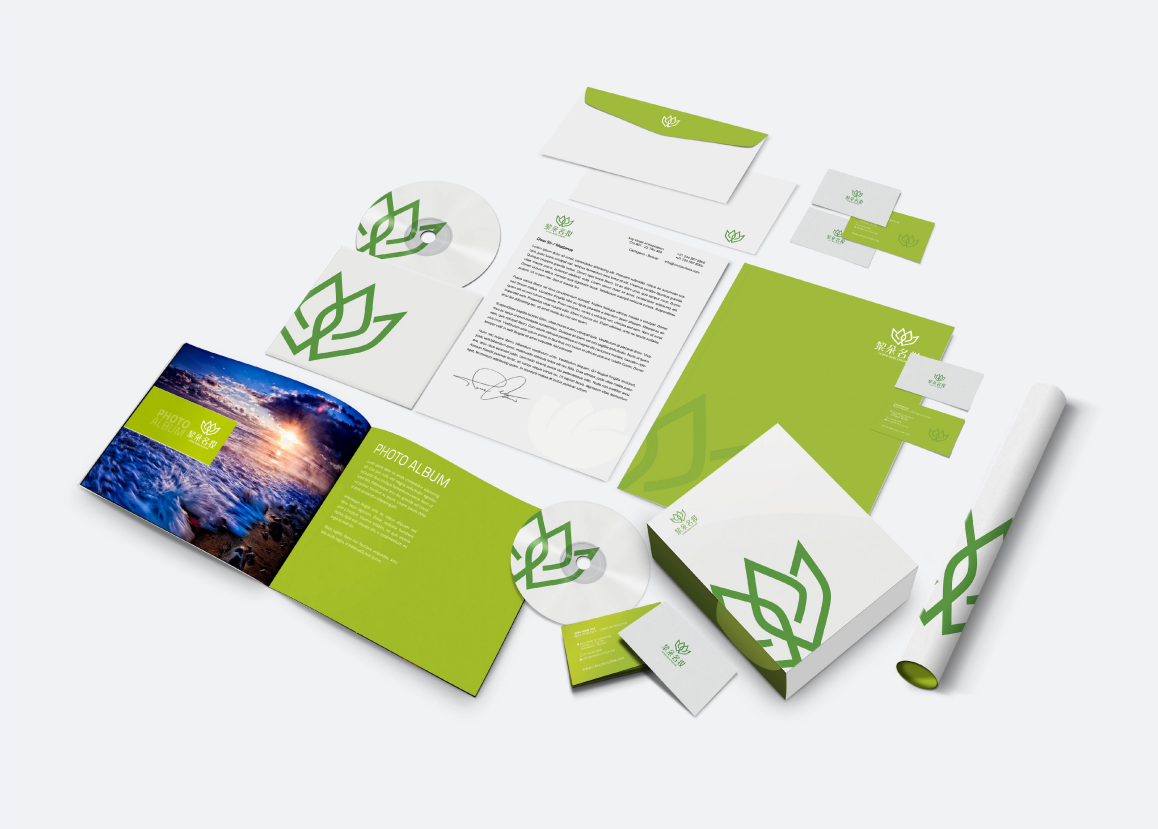 全套VI设计手册制作步骤和方法|广州vi设计公司-花生品牌设计