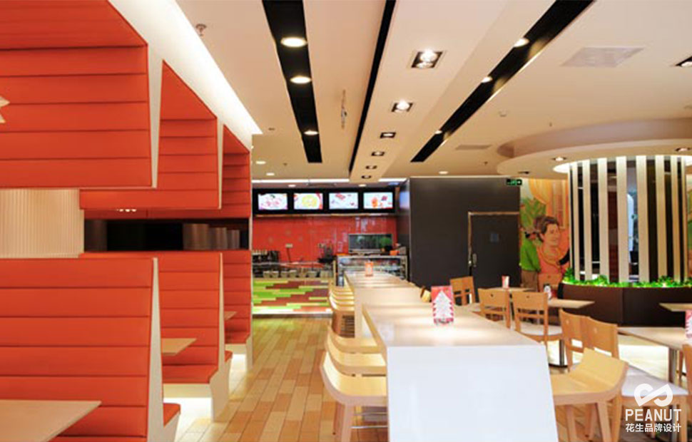 广州餐饮品牌设计分析：80、90后的更喜爱哪种餐饮