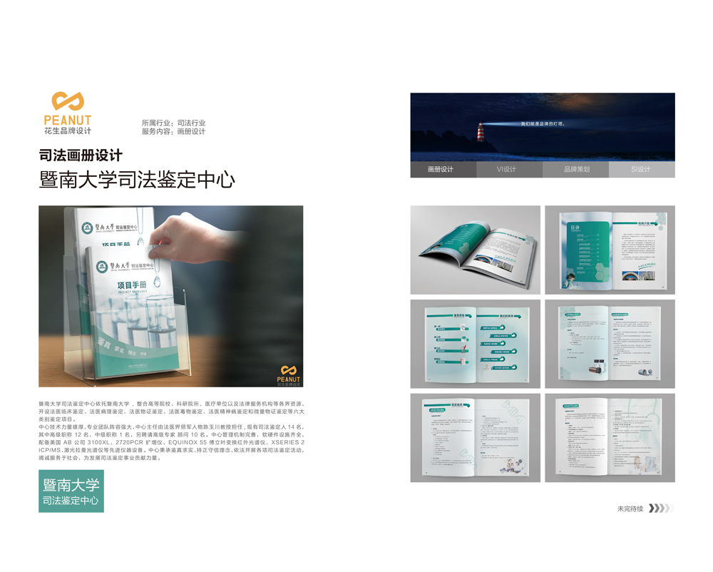 怎样才是好的广州彩页设计公司-花生品牌设计