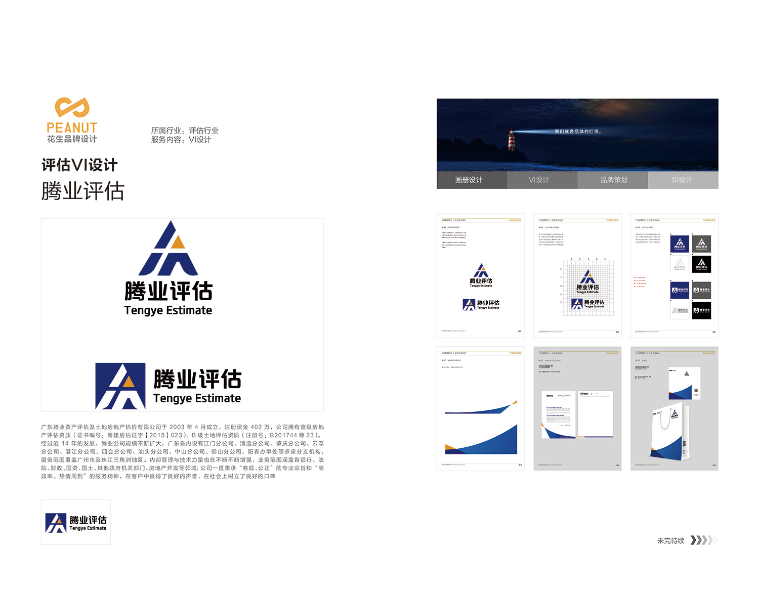 专业定制vi设计，从设计到落地执行全搞定|广州VI设计公司-花生品牌设计