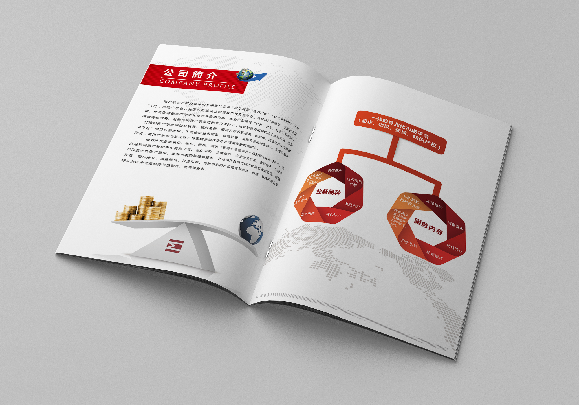 广州画册设计风格对品牌建设的影响-花生品牌设计