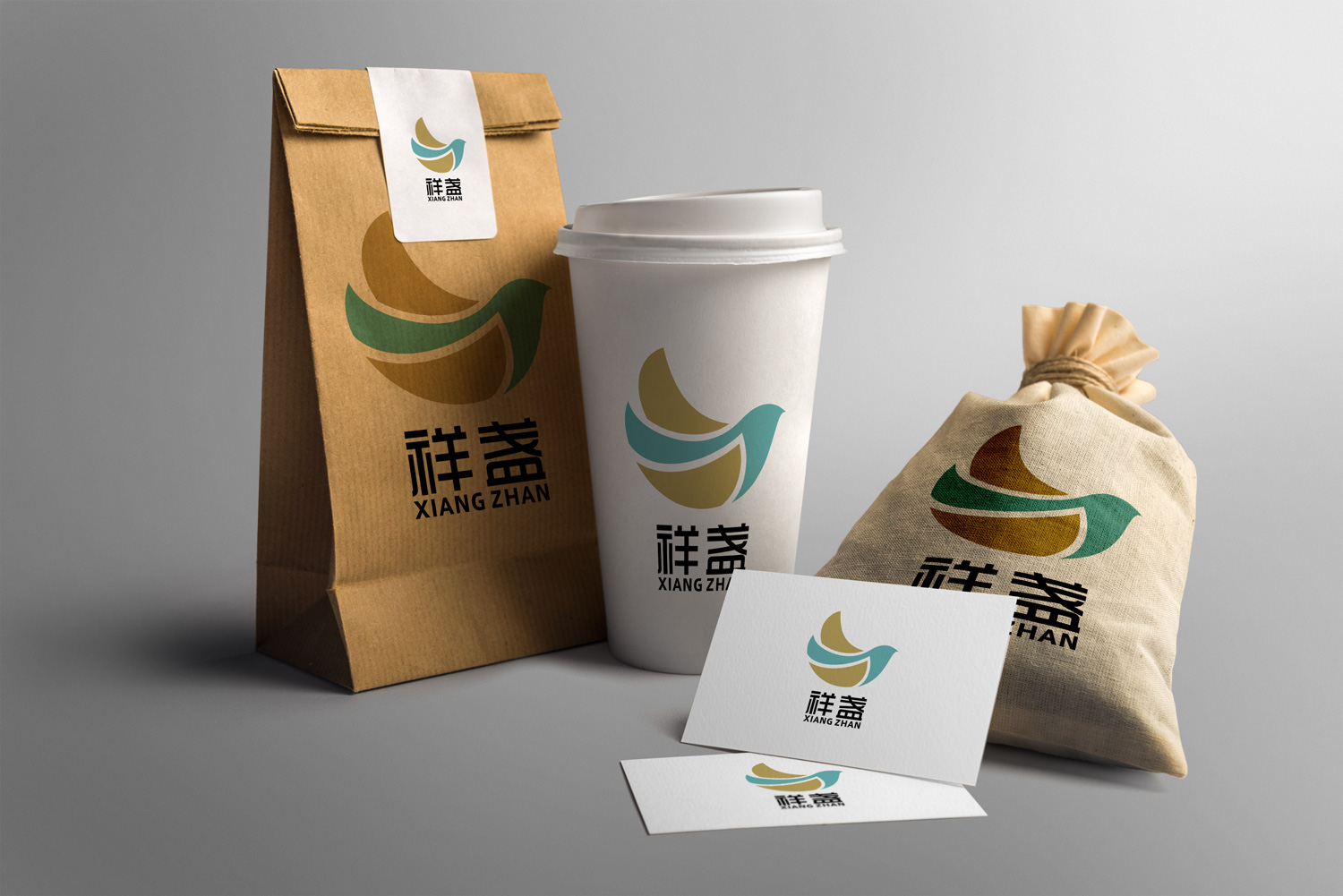 广州餐饮品牌设计的市场、产品、品牌定位|花生品牌设计