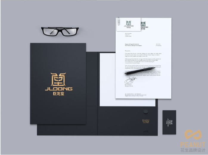 广州vi设计是否有突出企业品牌的核心表达元素
