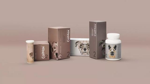 宠物食品包装设计，广州食品包装设计公司