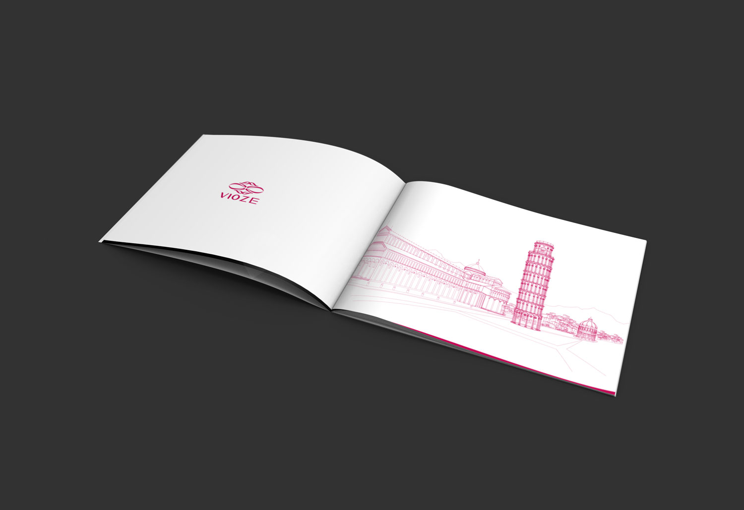 V姿皮具公司宣传手册设计_企业宣传手册设计-花生品牌设计