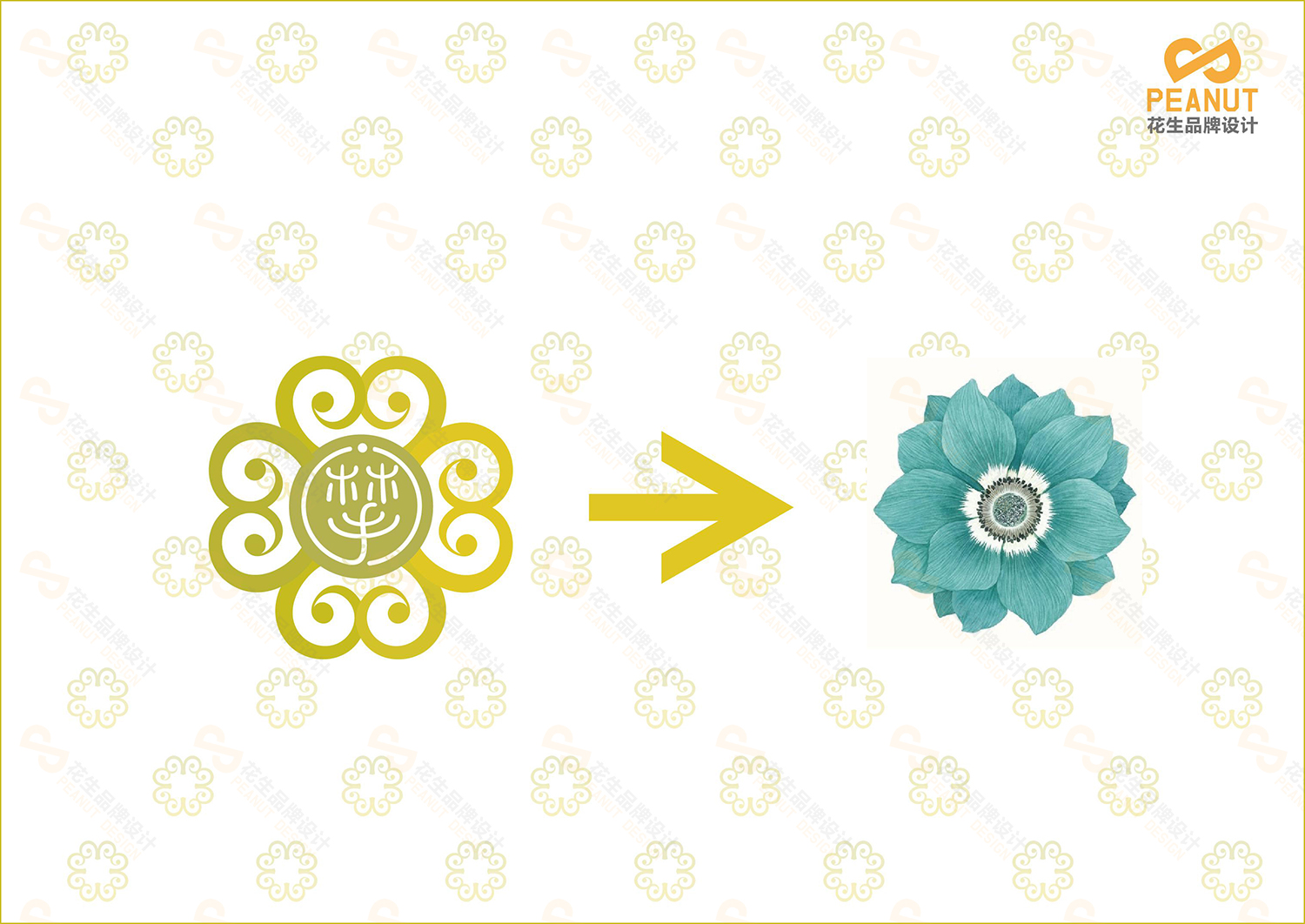 魔韵品牌VI设计|化妆品vi设计|生物品牌设计公司-广州花生品牌设计