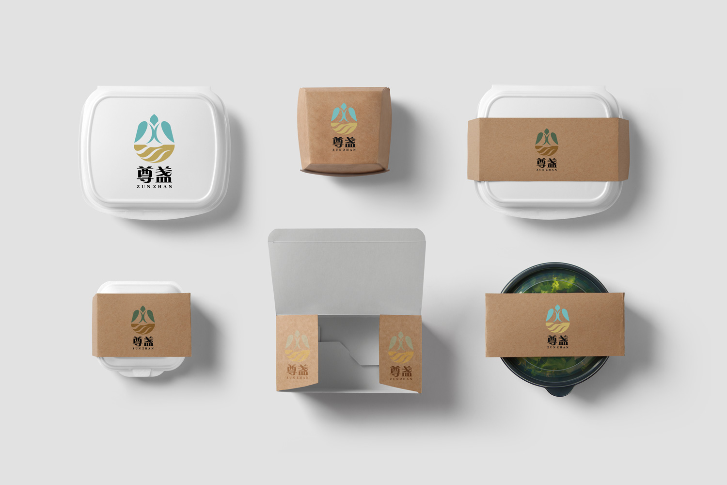 食品LOGO设计如何符合公司形象-广州食品logo设计公司