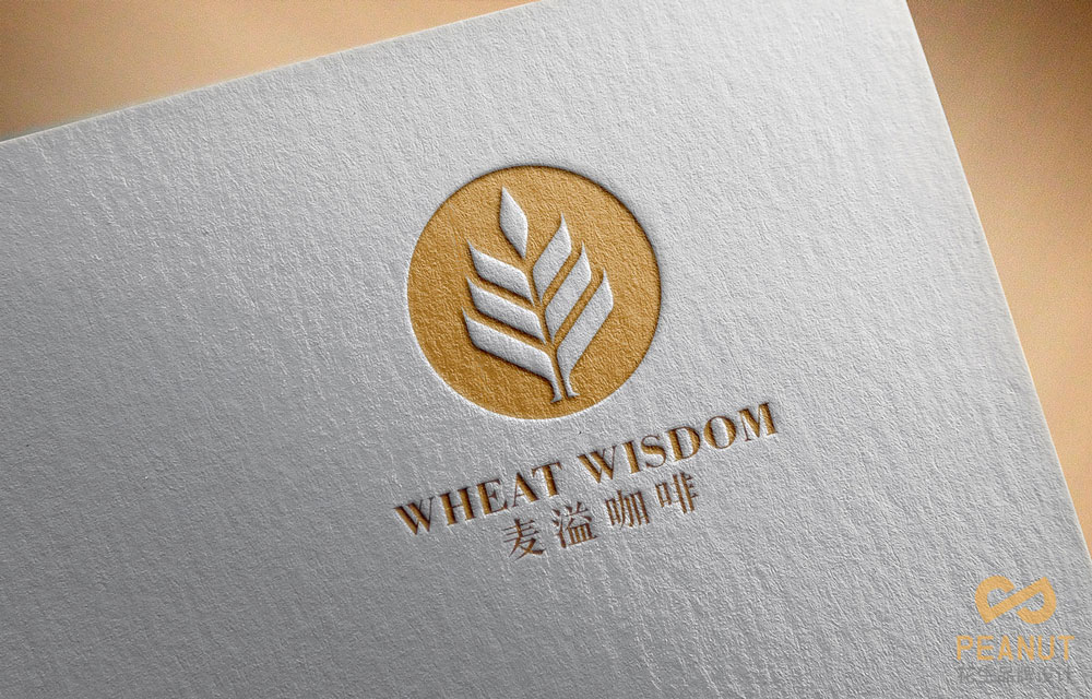 佛山logo设计公司，选花生品牌设计