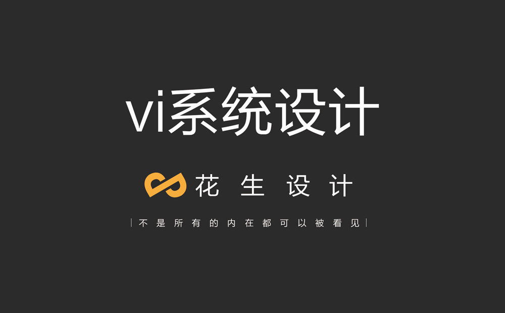 广州公司vi系统设计的详细流程-花生设计公司