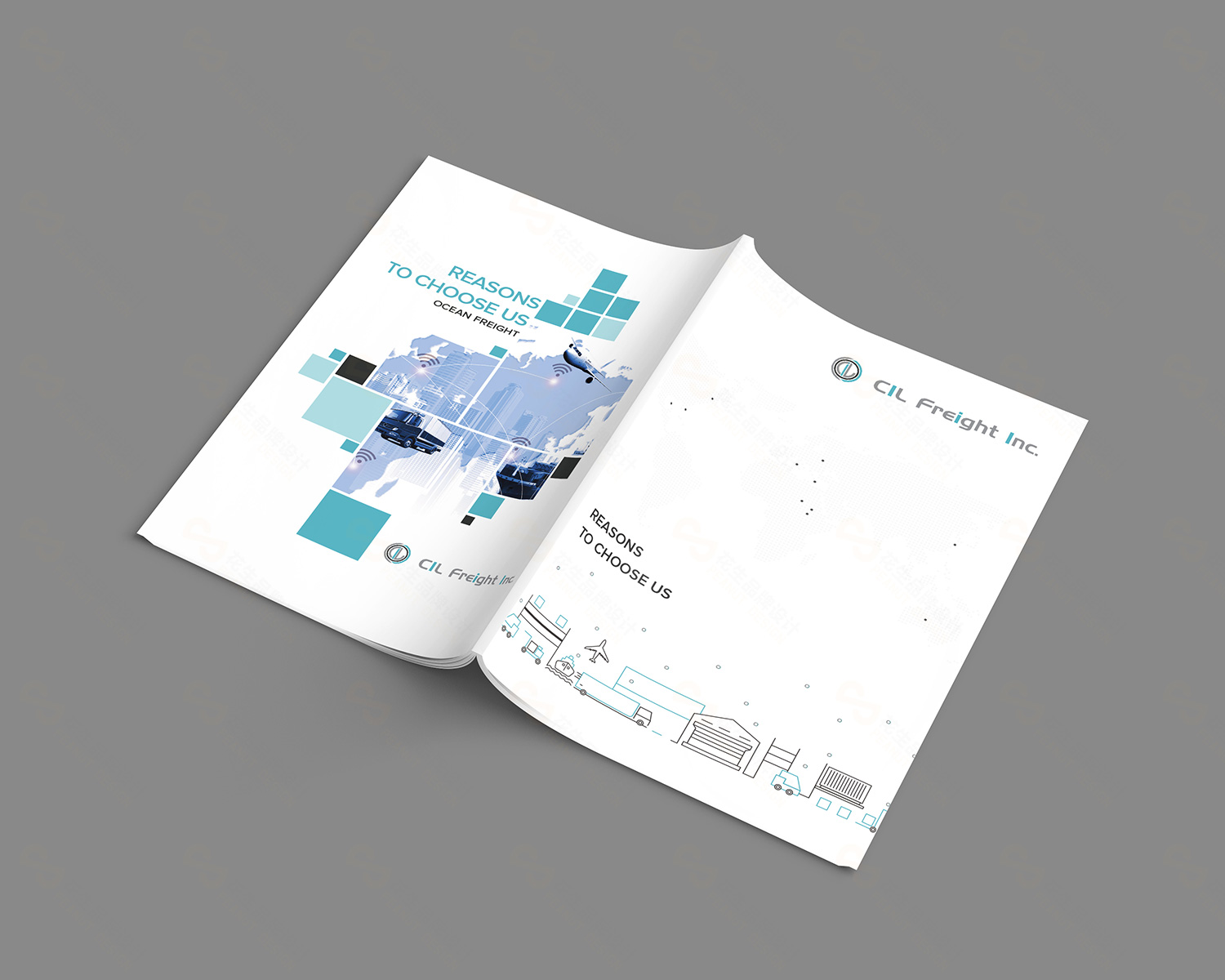 做一本广州企业宣传册设计需要很长时间吗？-花生设计公司