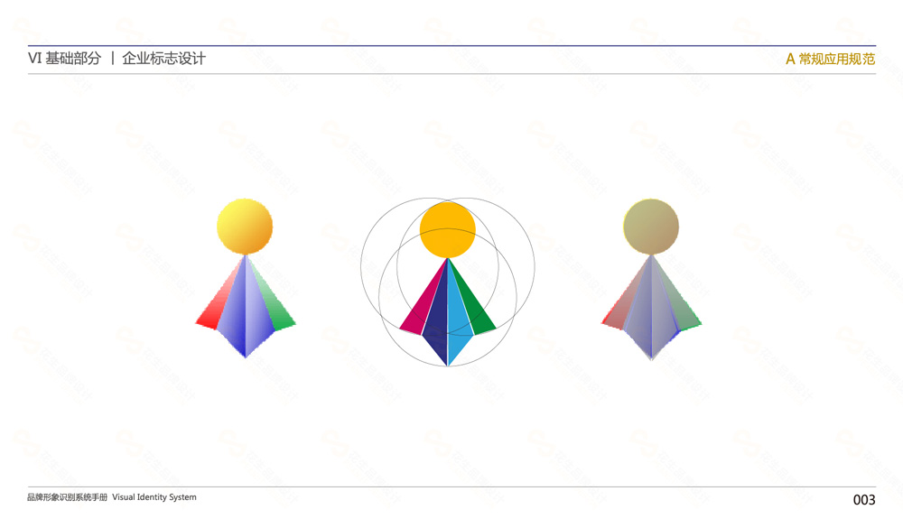 广州vi系统设计怎么收取费用？